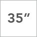 35 in