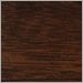 Dark Stained Walnut