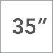 35 in