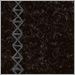 Cosy 2 (Cross Stitch) Merino Black