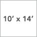 10 Ft. x 14 Ft.