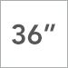 36-Inch
