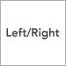Low Armerest Left/Sitting Right
