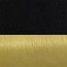 Black with Brushed Brass