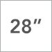 28-Inch