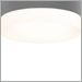 Frosted Polycarbonate Cylinder