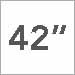 42 Inch