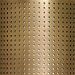 Brass with Black