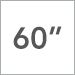 60 in