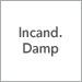 Incandescent/Damp Location