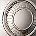Polished Nickel