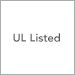 UL Listed