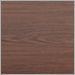 Chocolate Stained Walnut