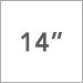 14 in