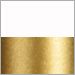 White with Gold
