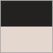 Tribal Dark Gray and Cream