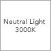 Neutral light 3000K