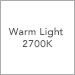Warm Light 2700K