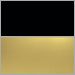 Black with Gold