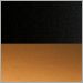 Black with Copper