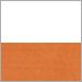 White and Orange