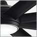 Black with Black Blades