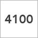 4100