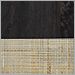 Black Wash with Natural Cane