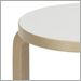 White Laminate