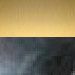 Brushed Brass with Green Guatemala Marble