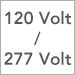 120/277V