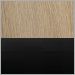 Oiled Natural Oak with Dakar 0842
