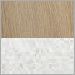 Oiled Natural Oak with Hallingdal 65 0110
