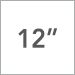 12 inch