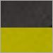 Black with Yellow