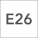 E26 Medium Base