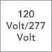 120 Volt/277 Volt