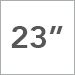 23 in