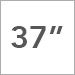 37 in