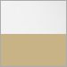 White/Light Gold