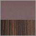 Burgundy with Rosewood