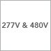 277V & 480V
