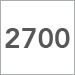 2700