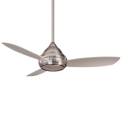 Minka Aire Concept I Wet 52 in. Ceiling Fan - Size: 52 - Color: White - 