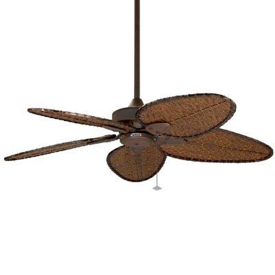 Gauguin Indoor Outdoor Ceiling Fan With Light By Minka Aire Fans