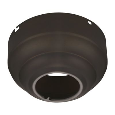 Visual Comfort Fan Sloped Ceiling Canopy Kit - Color: Bronze - MC95BZ