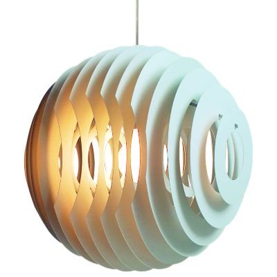 Foscarini Supernova Suspension Light - Color: Metallics - FN102007_20_UL