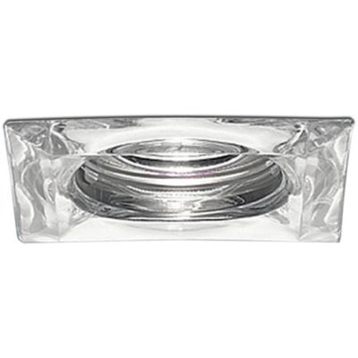 Leucos Lighting Mira 2 Trim with Housing - Color: Clear - Size: 3 ines - 00 - R062802 - Lights The Leucos Mira 2 Trim with Housing provides downw sku R062802