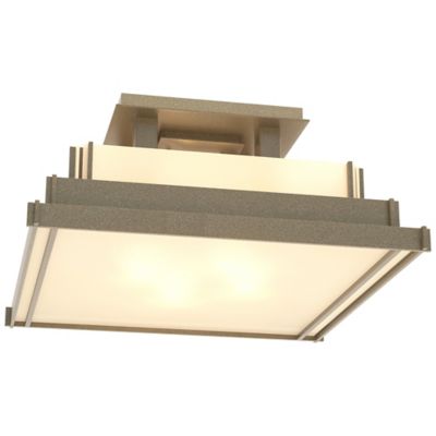 HBF2094462 Hubbardton Forge Steppe Semi-Flushmount Light With sku HBF2094462