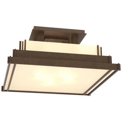 HBF2094461 Hubbardton Forge Steppe Semi-Flushmount Light With sku HBF2094461